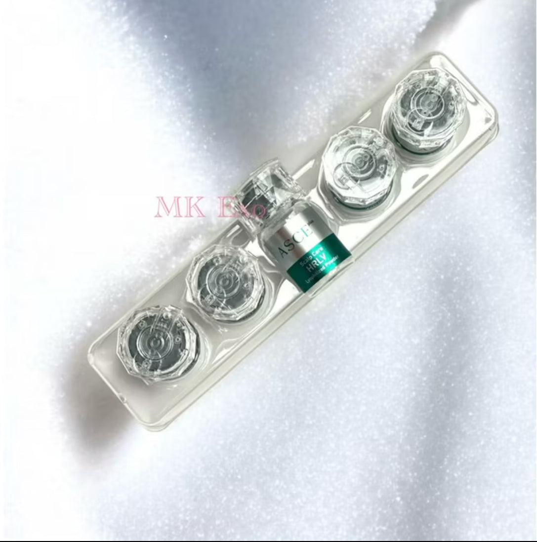 ExoCoBio 玫瑰外泌體產品系列ASCE PLUS HRLV