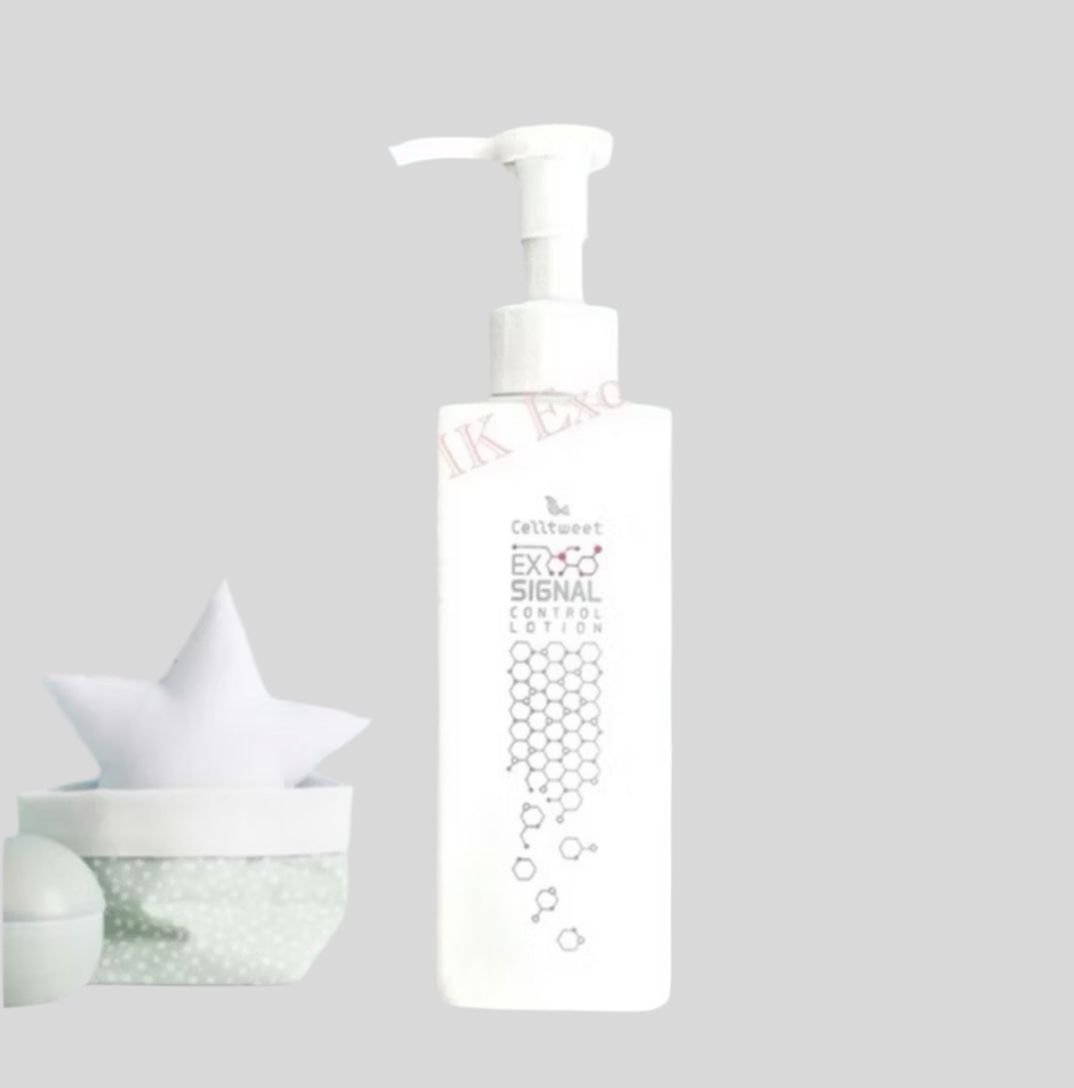 Exocobio 玫瑰外泌體 產品系列 Celltweet Long Lasting Moisturizing Lotion