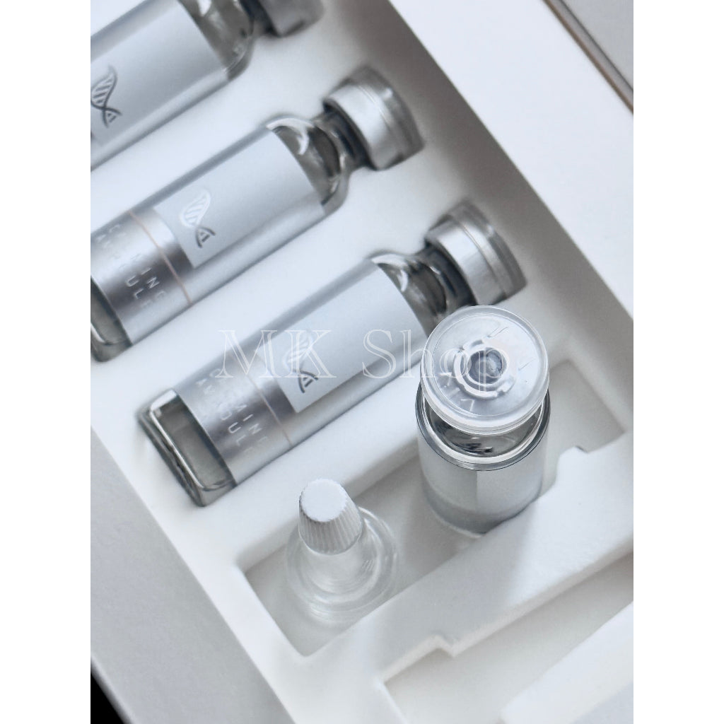 韓國大廠Exocobio 玫瑰外泌體 產品系列 Celltweet rose exosome calming ampoule 玫瑰外泌體安瓶