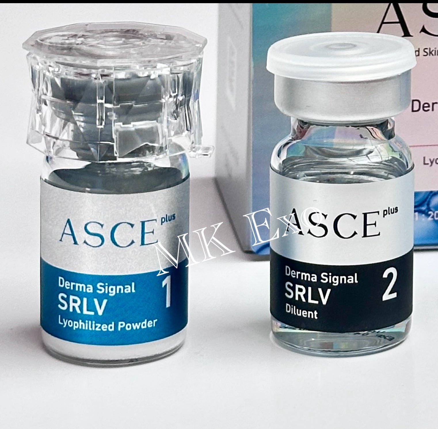 Exocobio 玫瑰外泌體 產品系列 Asce plus SRLV 《醫美同款》