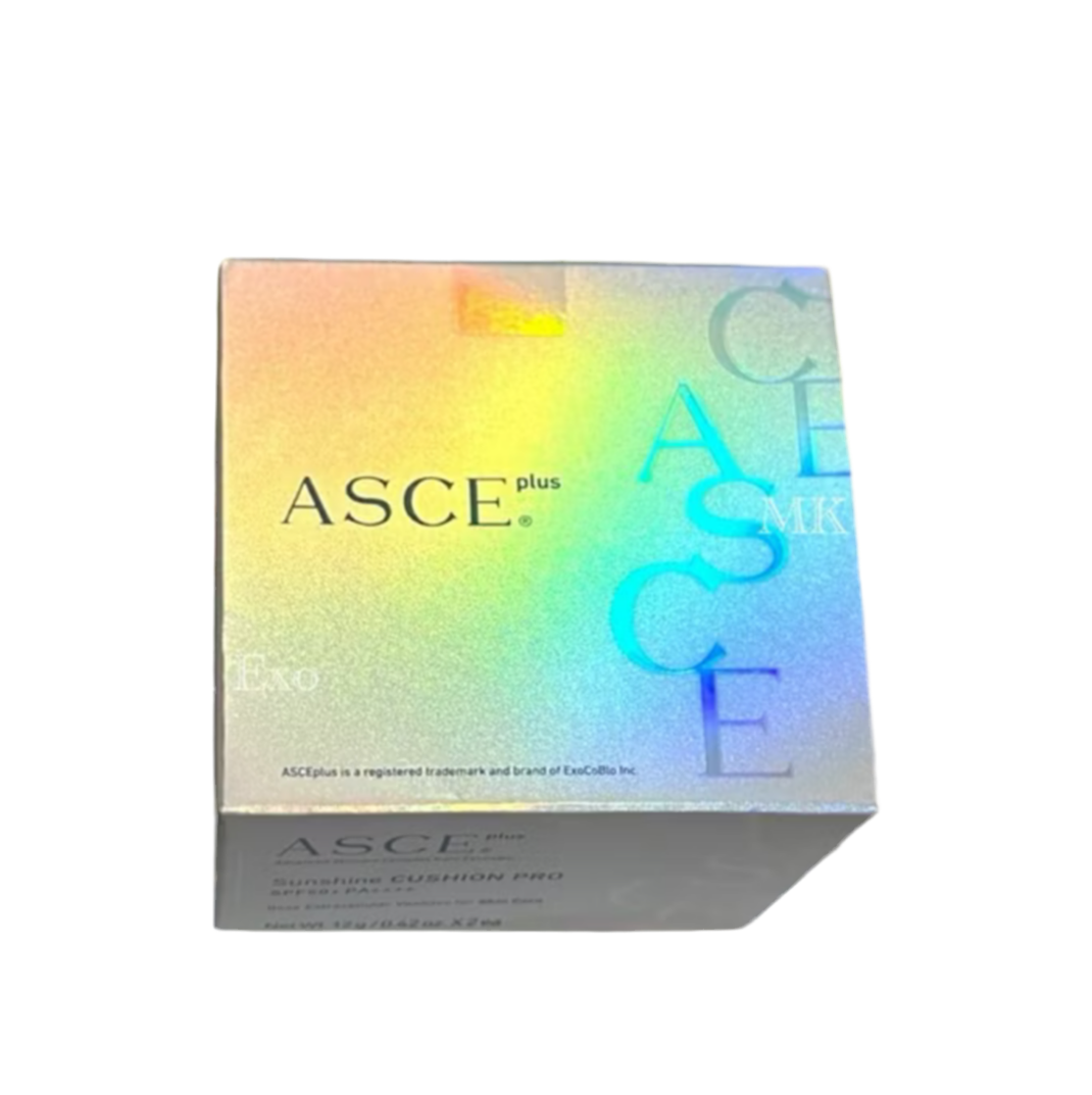 ExoCoBio 玫瑰外泌體產品系列 ASCE Plus Sunshine Cushion