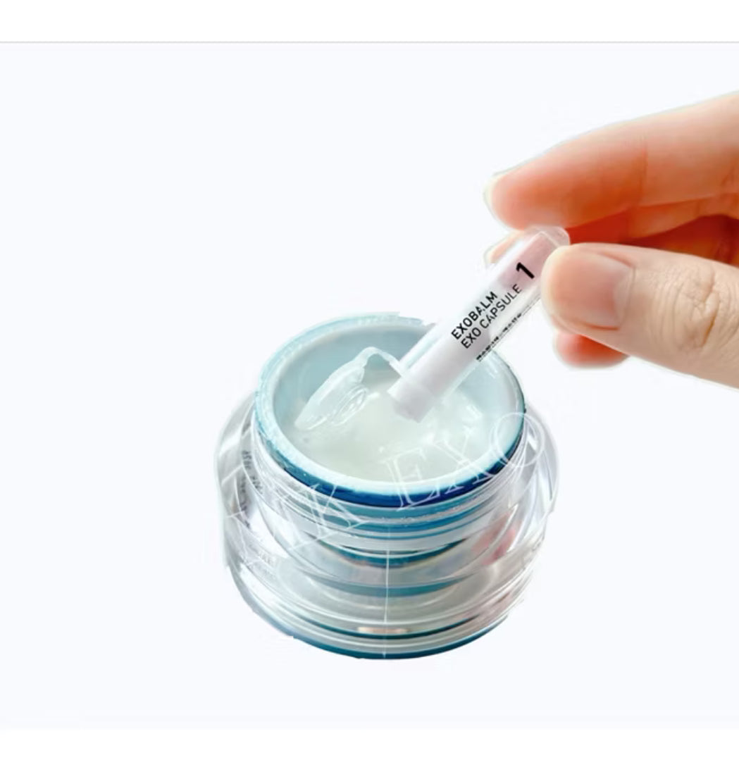 ExoCoBio 玫瑰外泌體 產品系列 ASCEplus ExoBalm 高濃度外泌體面霜