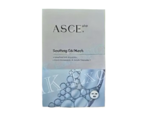 ExoCoBio 玫瑰外泌體 產品系列 ASCE plus 外泌體面膜3盒（9片）