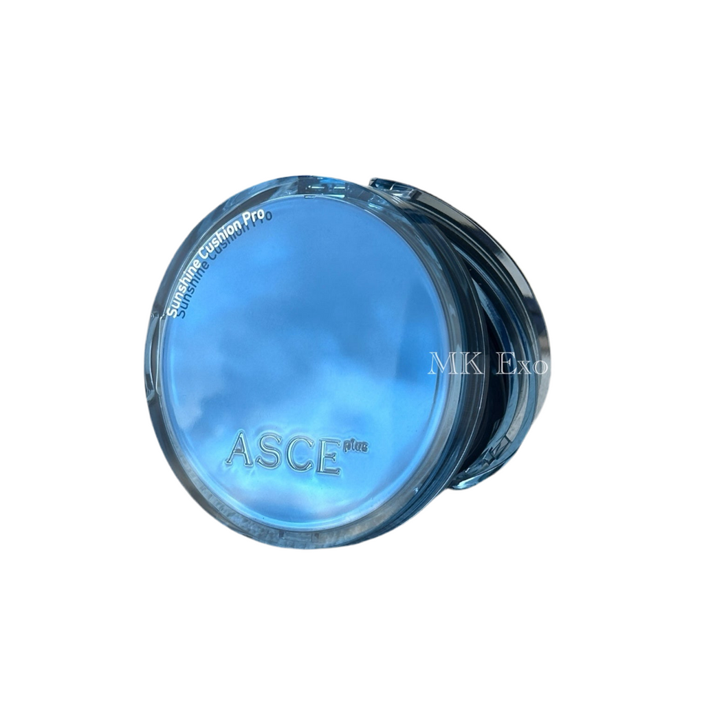 ExoCoBio 玫瑰外泌體產品系列 ASCE Plus Sunshine Cushion