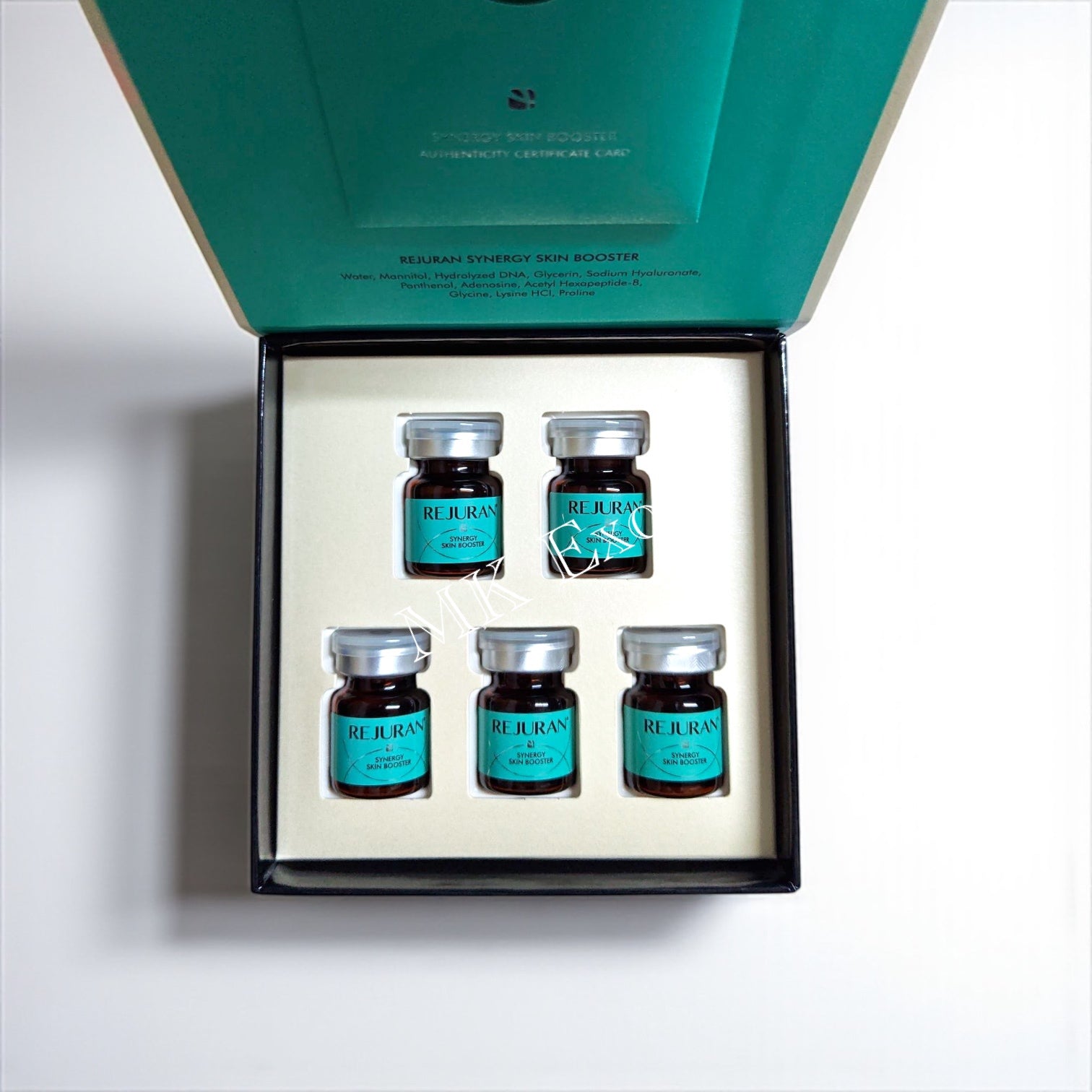 麗珠蘭PDRN 修復水光 新版 Rejuran skin booster