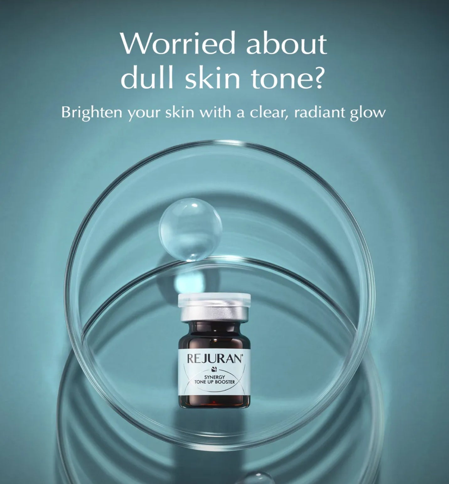 麗珠蘭PDRN白瓷水光  新版 Rejuran Tone Up booster