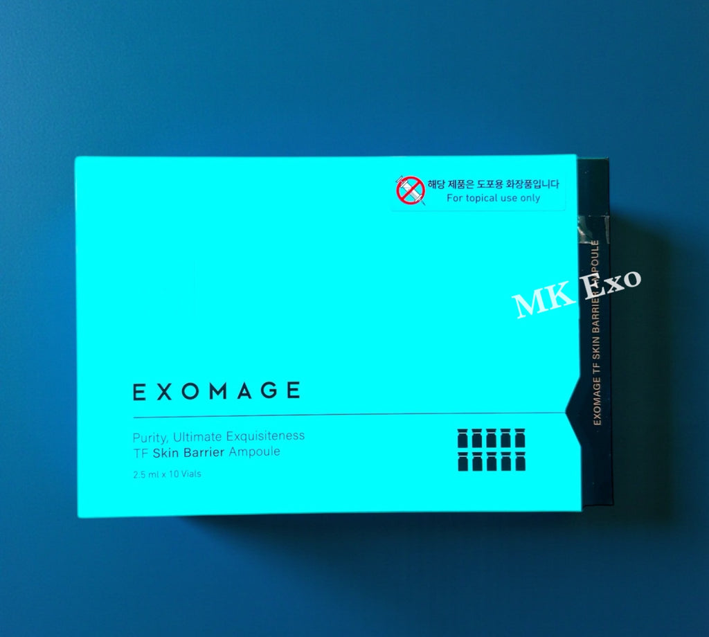 ExoCoBio 產品系列Exomage 安瓶