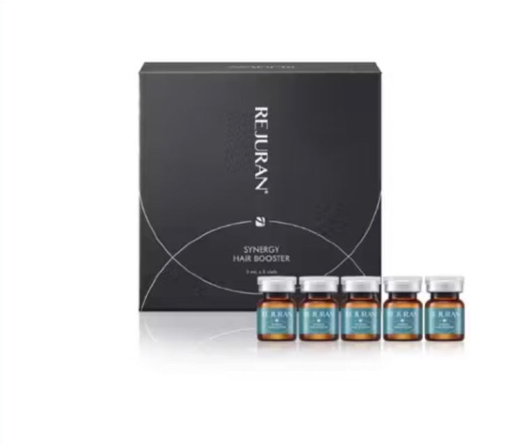 REJURAN リジュラン ヘアブースター PDRN 頭皮リペアセラム（2.5ml × 5）