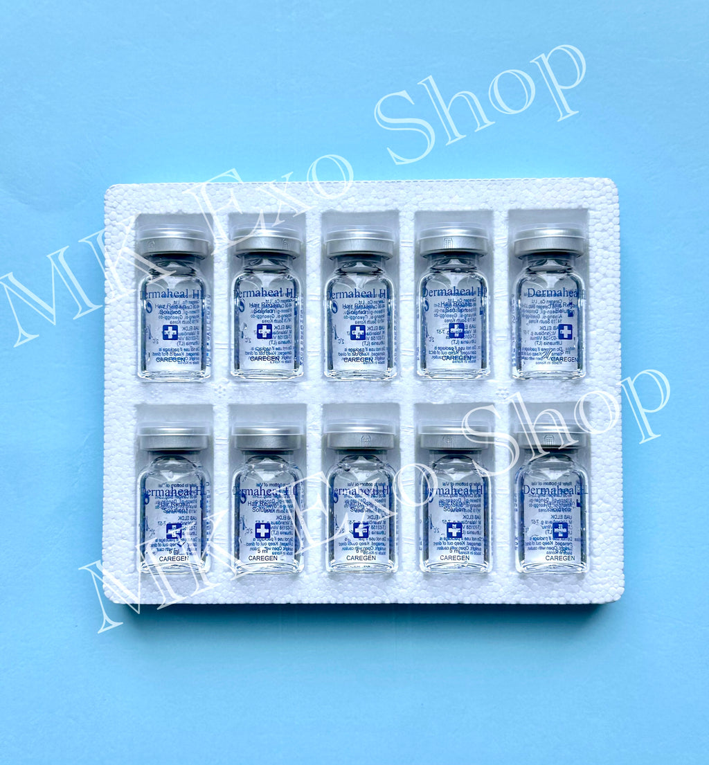 商品名稱

Dermaheal HL 頭皮護理專用套組（10 × 5 mL）
