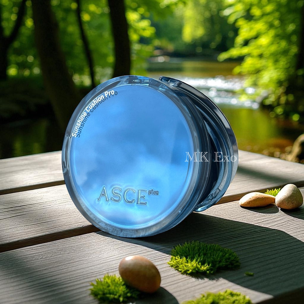 Exocobio 玫瑰外泌體產品系列 Asce Plus Sunshine Cushion