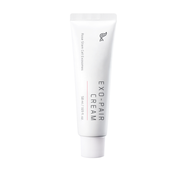 ExoCoBio 玫瑰外泌體 產品系列 Celltweet EXO-PAIR Cream 保濕修護霜