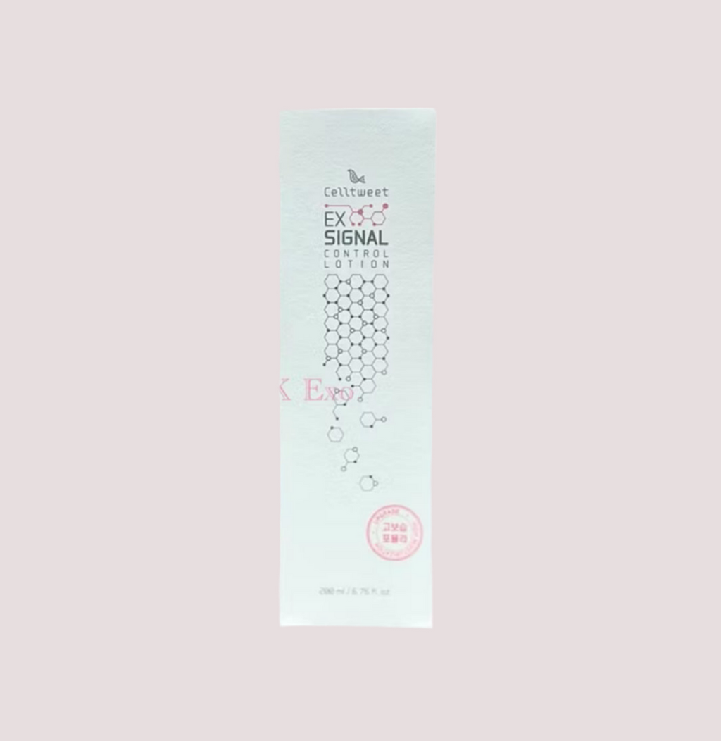 ExoCoBio 玫瑰外泌體 產品系列 Celltweet Long Lasting Moisturizing Lotion