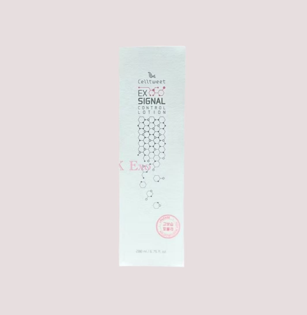 ExoCoBio 玫瑰外泌體 產品系列 Celltweet Long Lasting Moisturizing Lotion