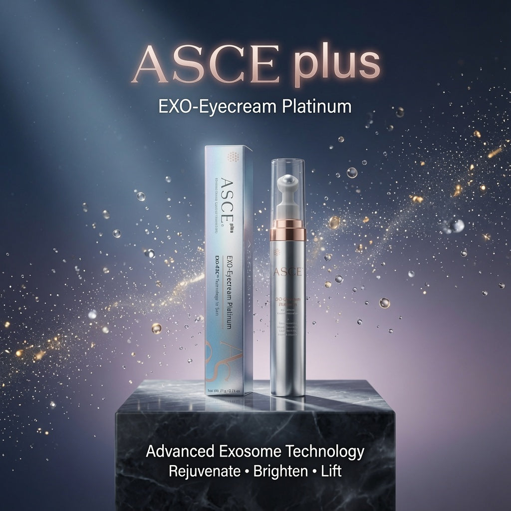 ASCE plus Exosome 外泌體白金眼霜