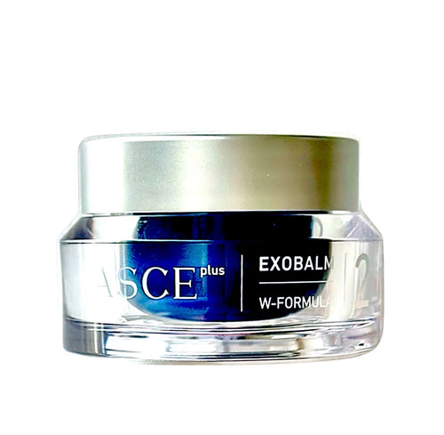 ASCE+ Exobalm 玫瑰外泌體修護面霜｜韓國 ExoCoBio 醫美保濕