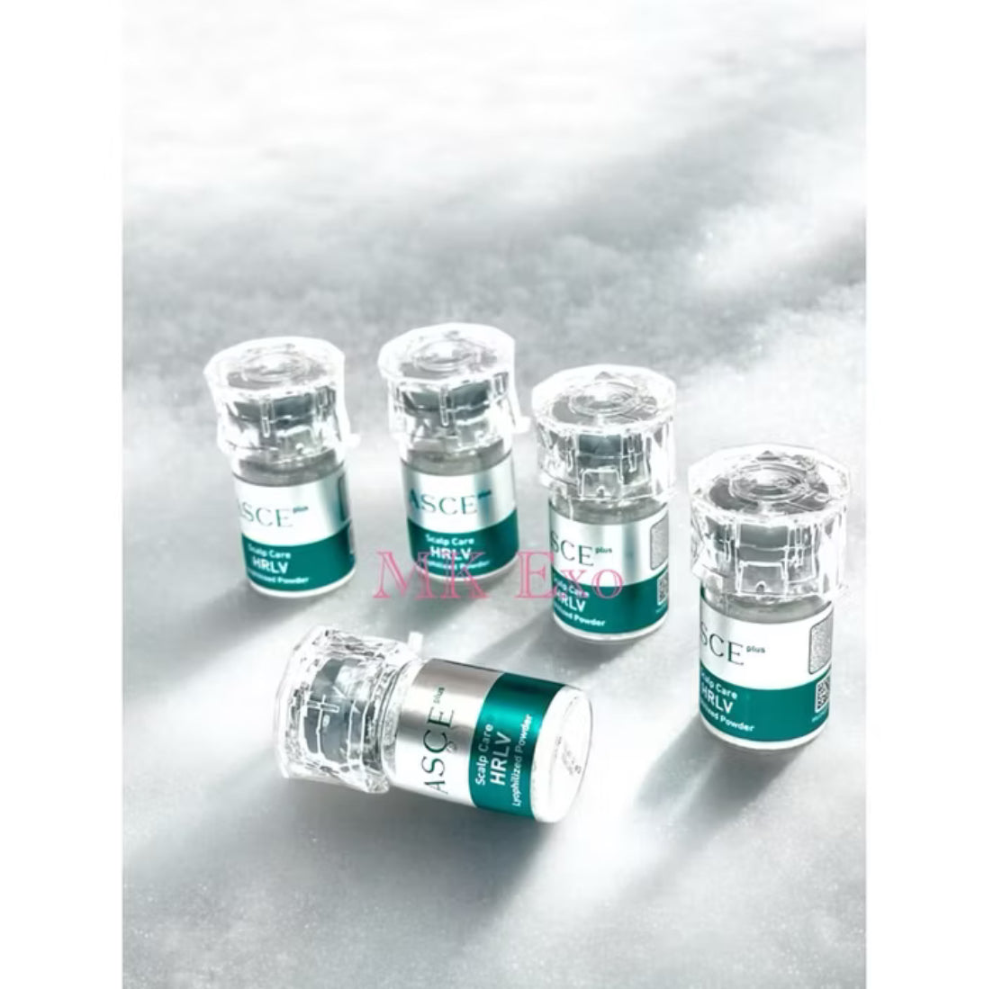 ExoCoBio 玫瑰外泌體產品系列
全款預售 ASCE PLUS HRLV 醫美同款