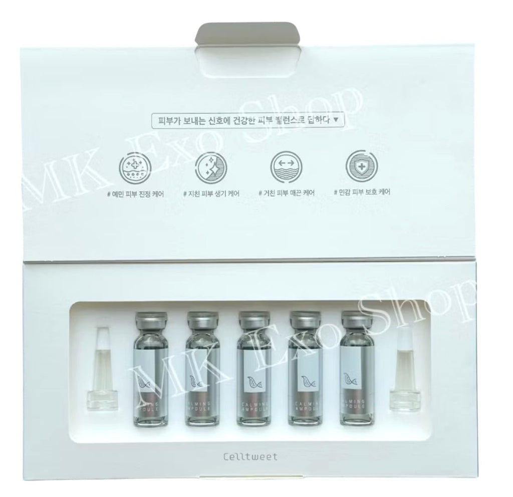Celltweet ASCE+ 細胞外囊泡（外泌體）超值套裝組合 - 韓國 ExoCoBio - MK Exo Shop