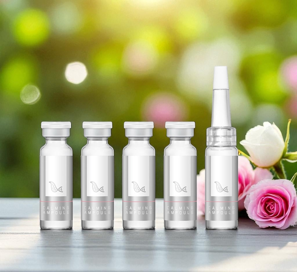 韓国の大手メーカーExocobioが、Celltweet Rose Exosome Calming Ampouleシリーズを発表しました。