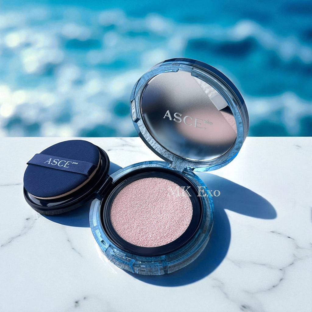 Exocobio 玫瑰外泌體產品系列 Asce Plus Sunshine Cushion