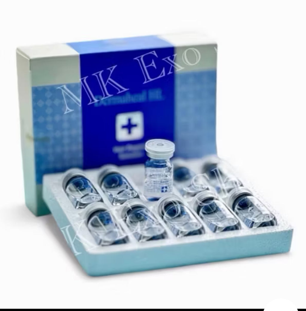 製品名

ダーマヒール HL スカルプケアキット (10 × 5 mL)