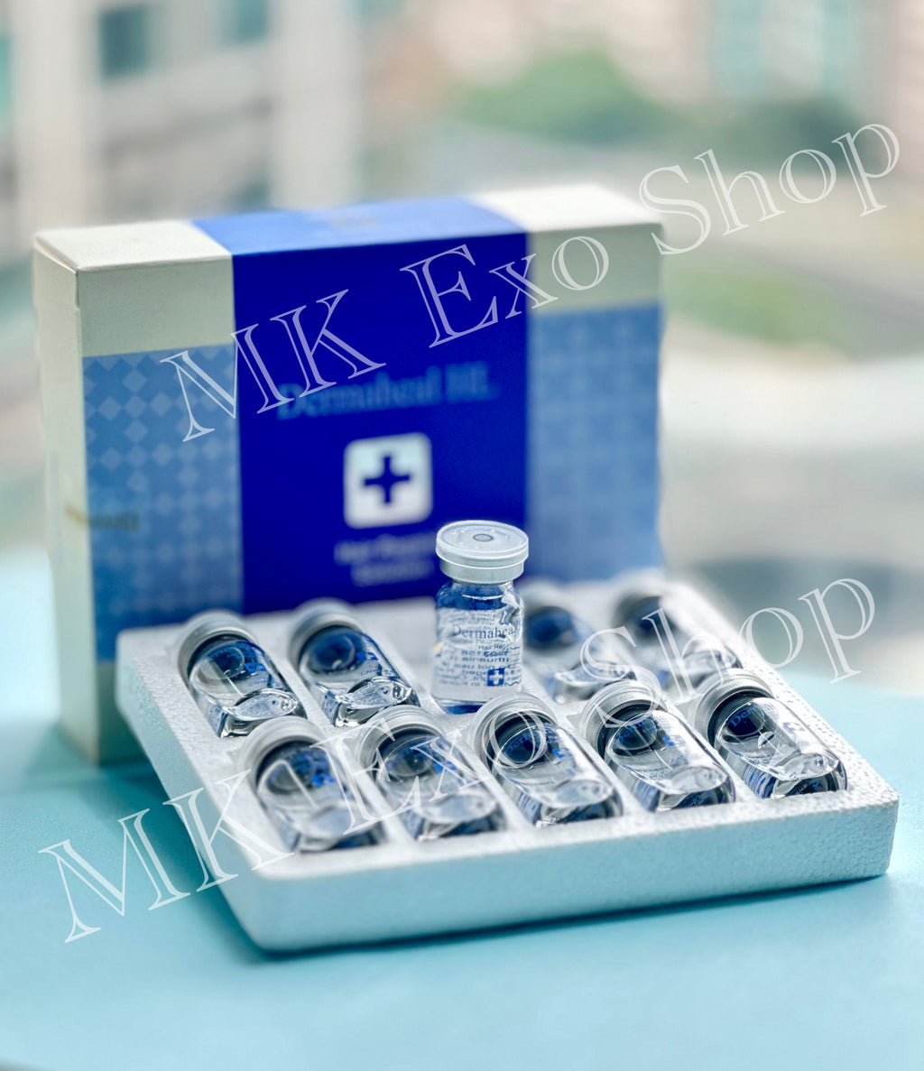 商品名稱

Dermaheal HL 頭皮護理專用套組（10 × 5 mL）