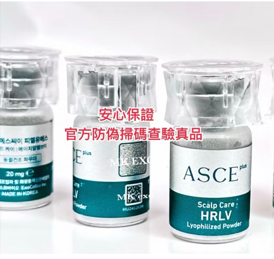 ExoCoBio 產品系列ASCE PLUS HRLV