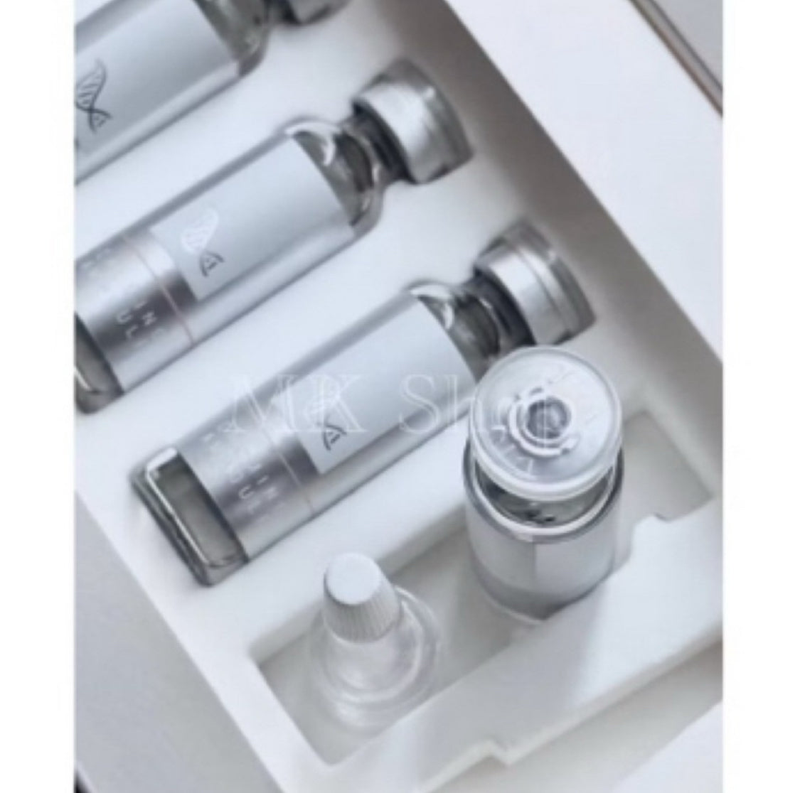 ExoCoBio 玫瑰外泌體 產品系列 Celltweet calming ampoule 玫瑰外泌體安瓶