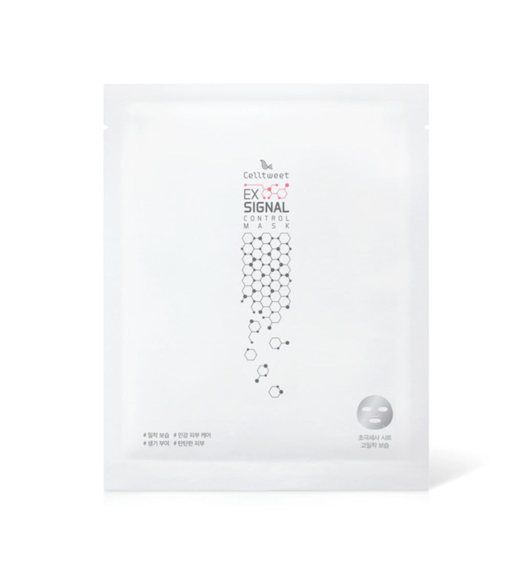 ExoCoBio 玫瑰外泌體 產品系列 Moisturizing Care Creamy Sheet Mask
