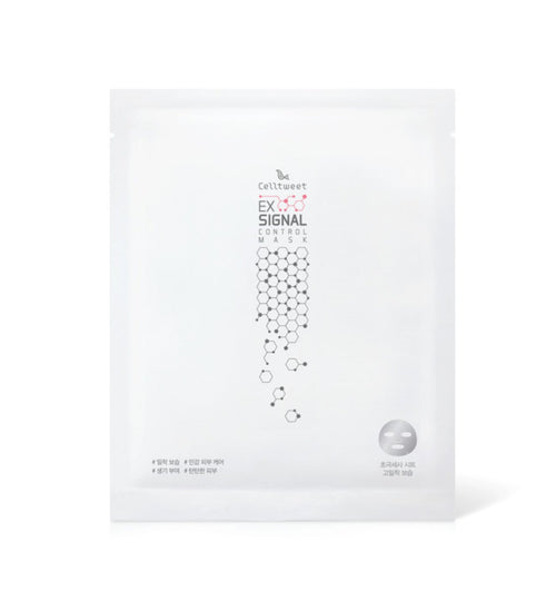 Exocobio 玫瑰外泌體 產品系列 Moisturizing Care Creamy Sheet Mask - MK Exo Shop