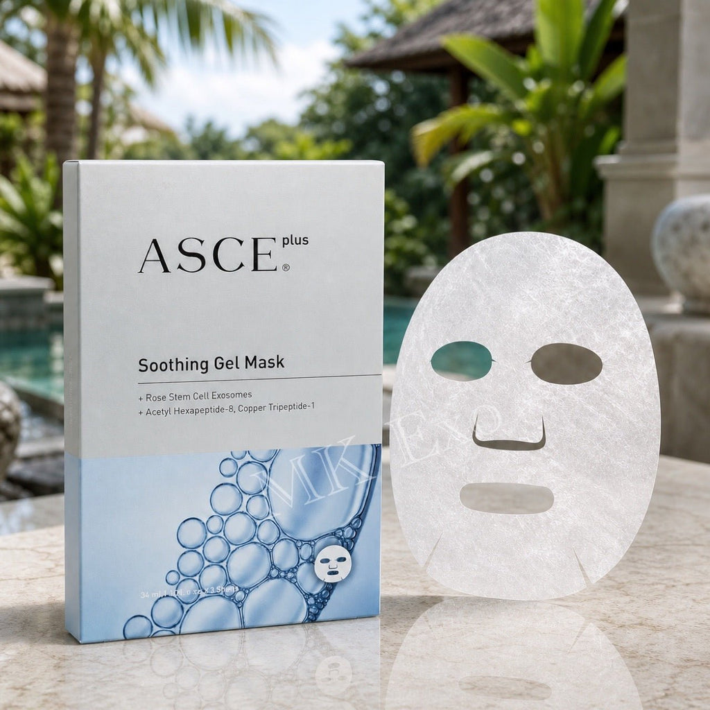 Exocobio 產品系列 Asce plus 面膜3盒（9片） - MK Exo Shop