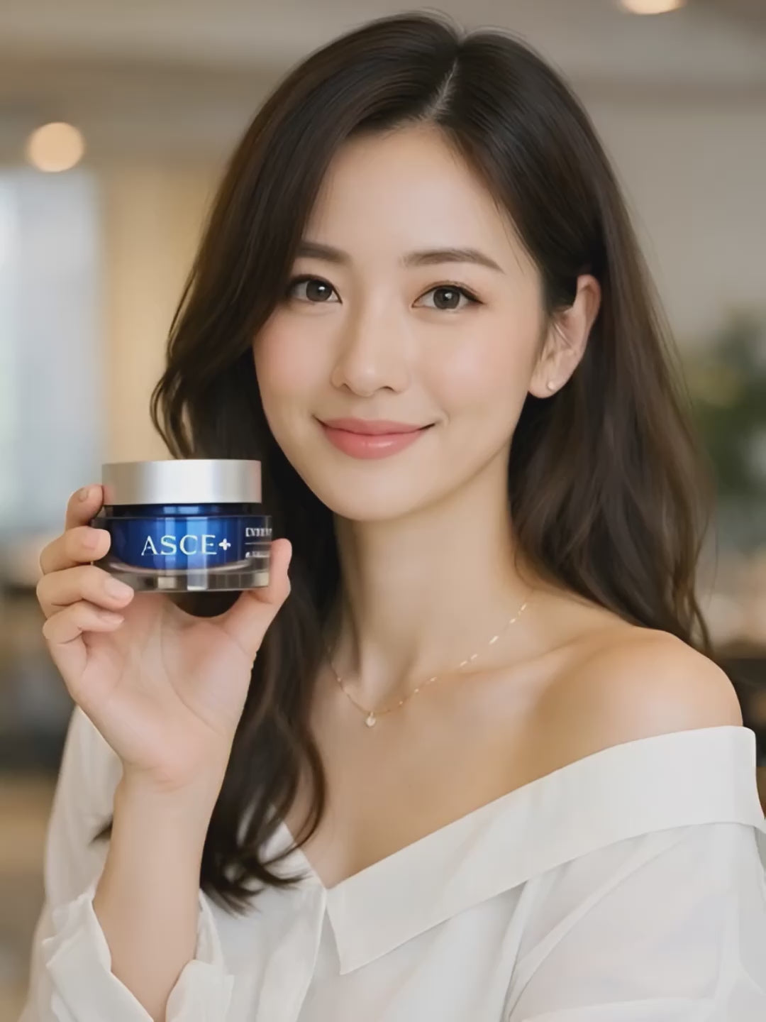 Exocobio 玫瑰面霜產品系列 Asce + Exobalm ExoCoBio